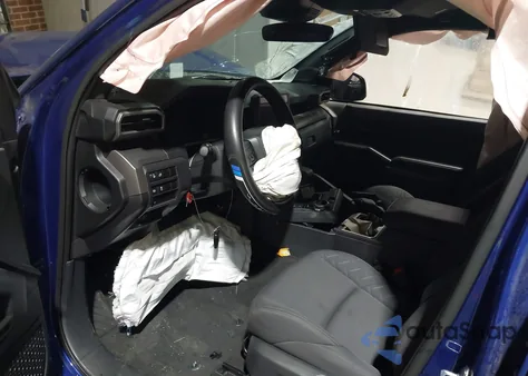 2024 Toyota Tacoma Sr5 4Wd z USA, uszkodzony, nr VIN 3TYLB5JN4RT024539